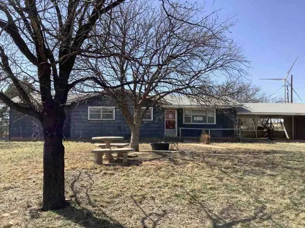 95 County Road 4130, Hermleigh, TX 79526