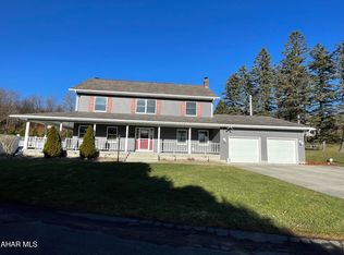 931 Donoughe St, Gallitzin, PA 16641