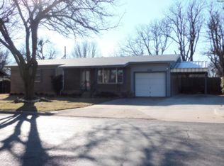 606 Mimosa St, Burkburnett, TX 76354