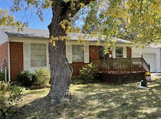 5907 Crockett Dr, Louisville, KY
