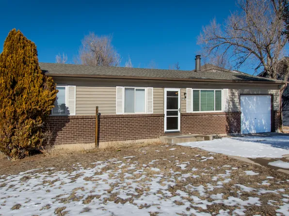 2740 El Capitan Dr, Colorado Springs, CO 80918