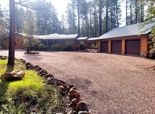 2111 Sunflower Dr, Pinetop, AZ 85935