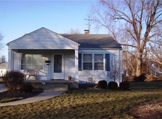 1244 E Moore St, Decatur, IL 62521