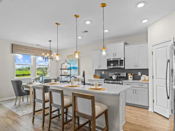 The Cherry Grove Plan, The Willows