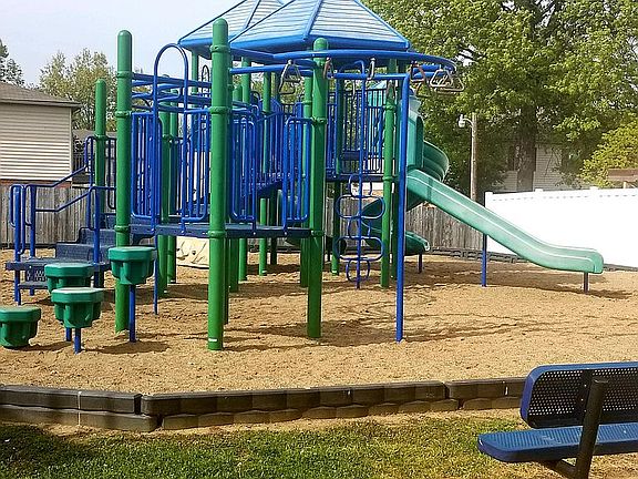Neighborhood Playground