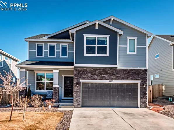 4035 Wyedale Way, Colorado Springs, CO 80922