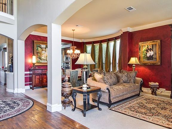 Elegant Entry