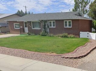 1244 Lincoln Ave, Rock Springs, WY 82901