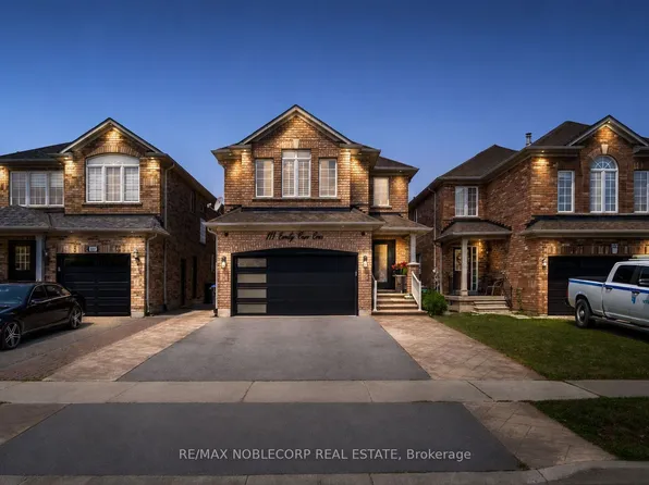 111 Emily Carr Cres, Caledon, ON L7E 2L8