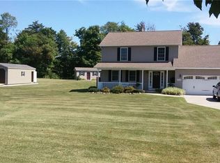 12513 Trevett Rd, Springville, NY 14141