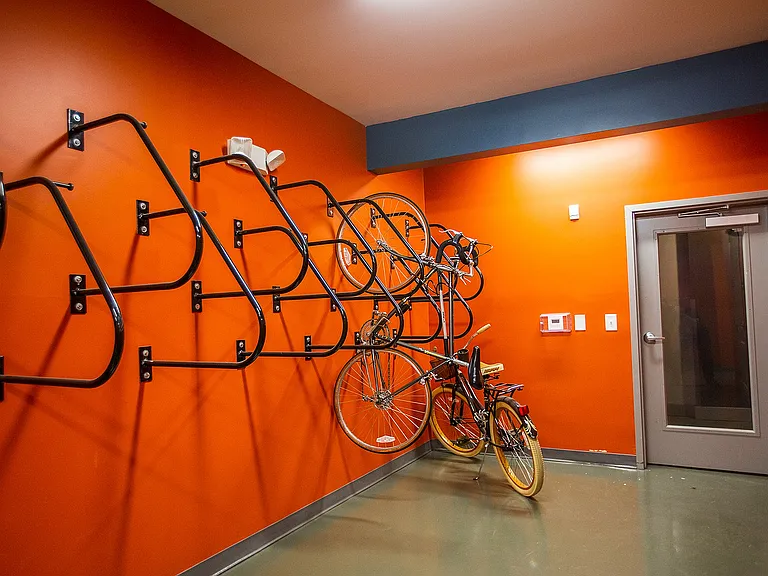 Bike Storage - Phase 1