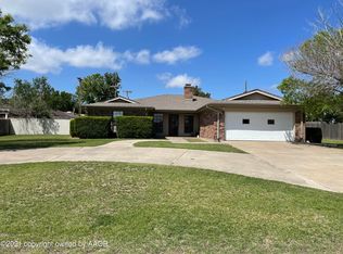 502 Bois D Arc, Borger, TX 79007