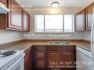 218 E Crestone Ave, Salt Lake City, UT 84115