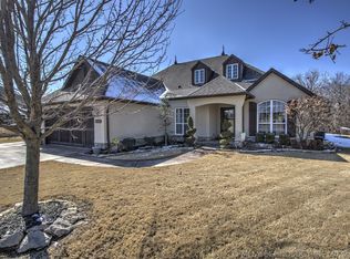 9503 N 95th East Ct, Owasso, OK 74055