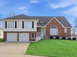 13109 E 53rd Ter, Kansas City, MO 64133