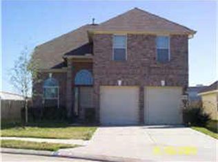 5210 Wooded Trace Ct, Katy, TX 77449