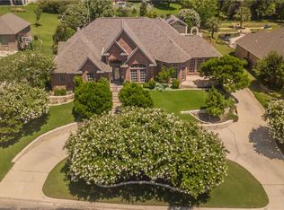 7409 Eagle Ridge Cir, Fort Worth, TX 76179