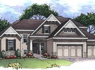 11106 W 172nd Ter, Overland Park, KS 66221