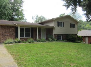 1909 Monterey St, Cape Girardeau, MO 63701