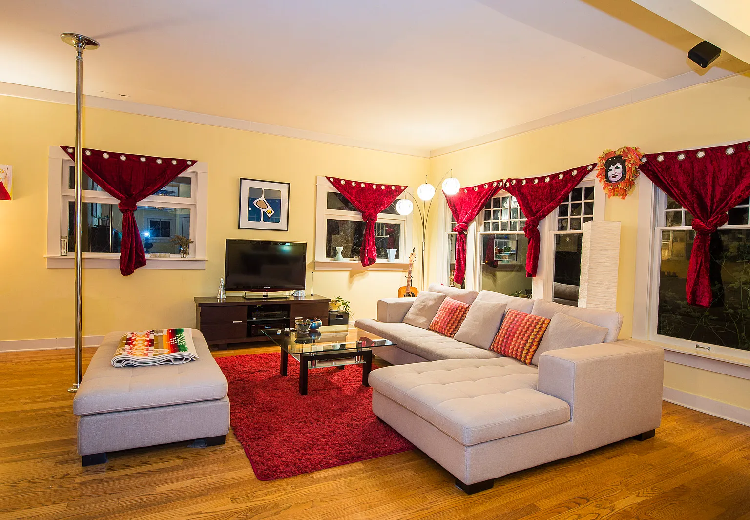 2 bed, 1200 sqft, $3,900 — Photo 3