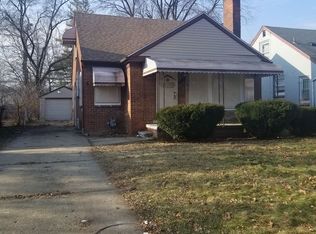 20293 Forrer St, Detroit, MI 48235