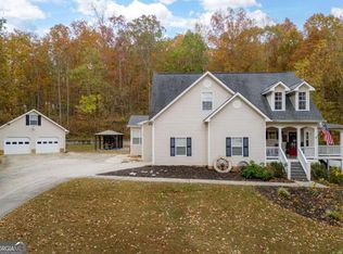 4237 Salacoa Rd, Waleska, GA 30183