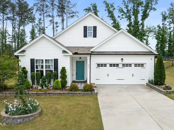 431 San Periro Dr, Clayton, NC 27527