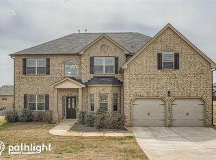 517 Dandridge St, McDonough, GA 30252