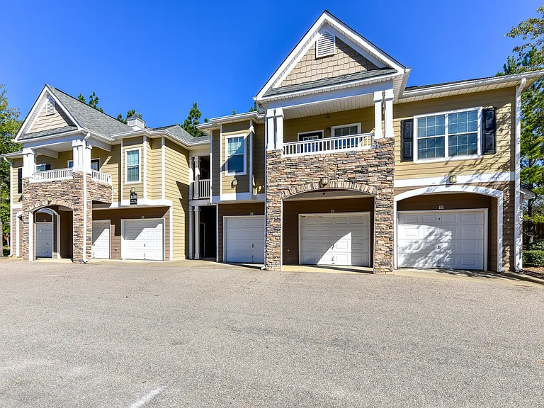 Residential Building & Garages