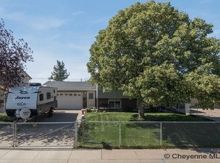 218 Bent Ave, Cheyenne, WY 82007
