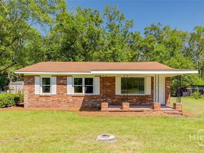 124 Old Stillwell Road, Springfield, GA, 31329