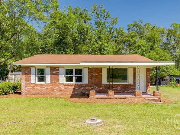 124 Old Stillwell Road, Springfield, GA 31329