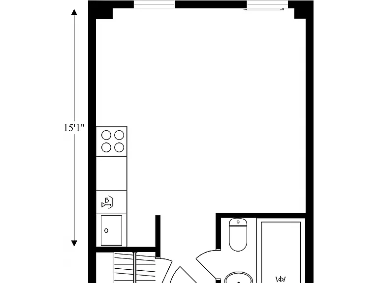 11 Waverly Pl #6N — Photo 2
