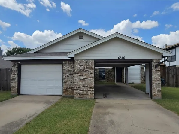 6816 S Creek Dr, Fort Worth, TX 76133