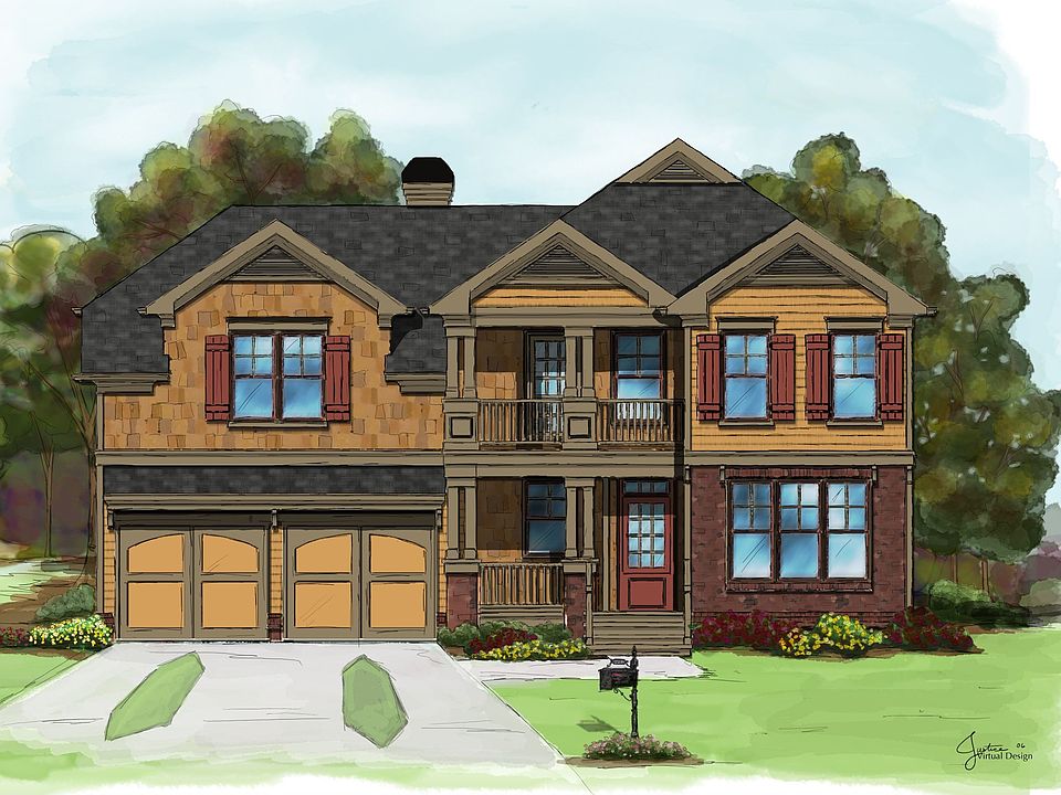 Stately Craftsman Classic
