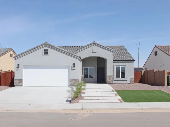3451 S Akers Way, Yuma, AZ 85365