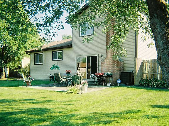 Huge Landscaped Backyard