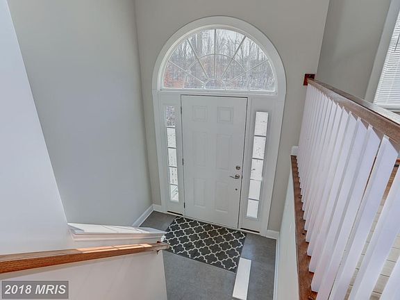 Tons of light and interesting windows.