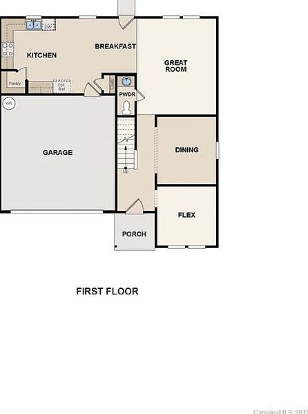 1st image of 615 Oldham Ln Lot 4