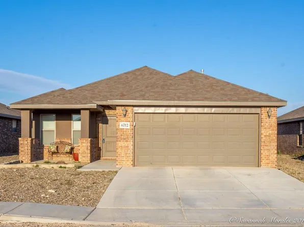 6712 Cowboy Dr, Midland, TX 79705