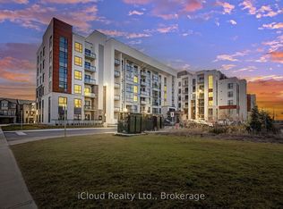 460 Gordon Krantz Ave #612, Milton, ON L9E1Z2