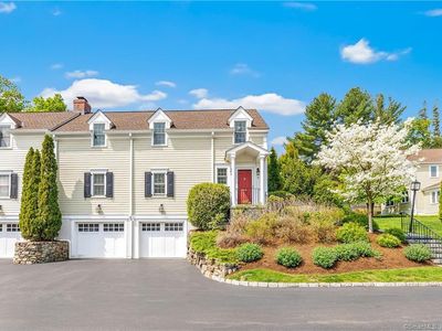123 Richmond Hill Road #8, New Canaan, CT, 06840