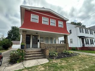 2537 E 126th St UNIT 1, Cleveland, OH 44120
