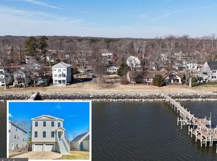 814 Birch Ave, North Beach, MD 20714