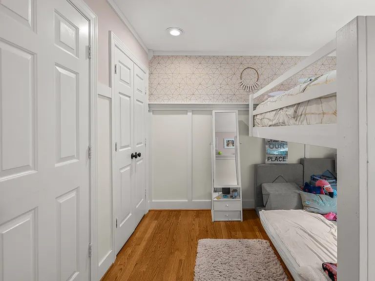 Bedroom 2 closet