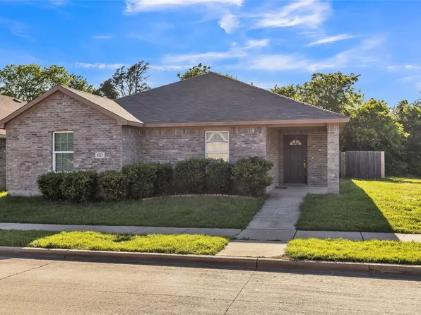 623 Lentisco Dr, Lancaster, TX 75146