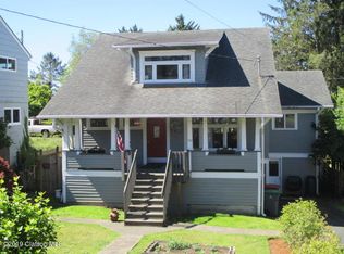 708 Florence Ave, Astoria, OR