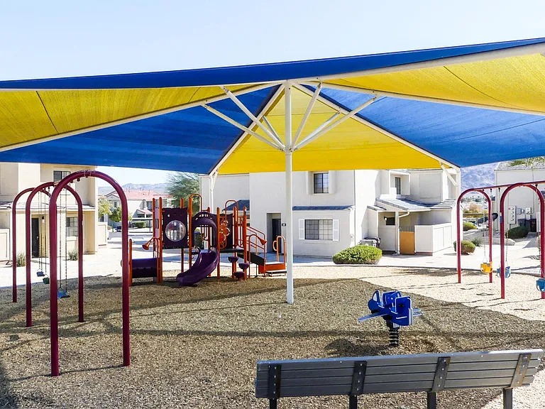 Two Mile/Aztec Playground