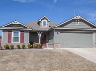 14613 E 111th Pl N, Owasso, OK 74055