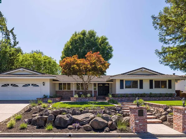 1688 Del Monte Way, Moraga, CA 94556